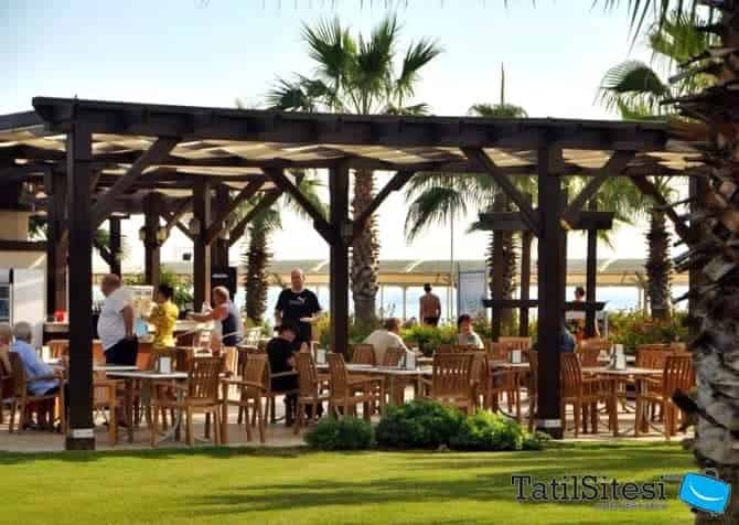 Saturn Palace Resort